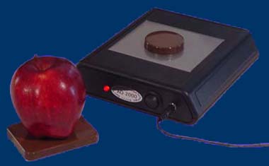 charge apple with magick energy
